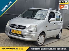 Opel Agila - 1.2-16V Color Edition Airco Nw APK ✅