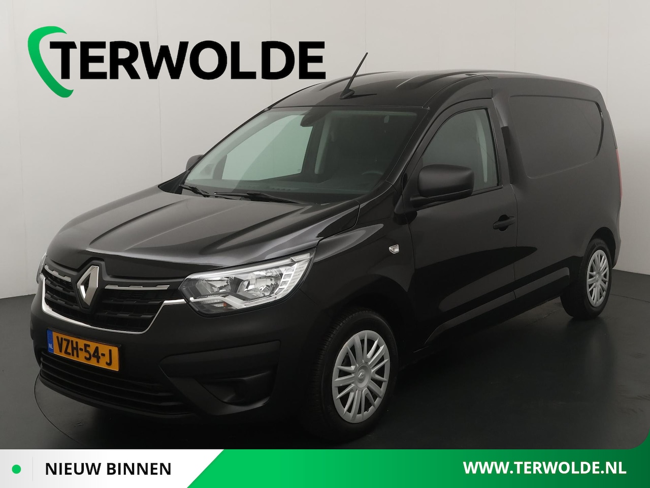 Renault Express - dCi 75 Comfort - AutoWereld.nl