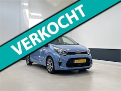 Kia Picanto - 1.0 DPi DynamicPlusLine | Apple Carplay/Android auto | Climate control | Camera | NL | 2 E