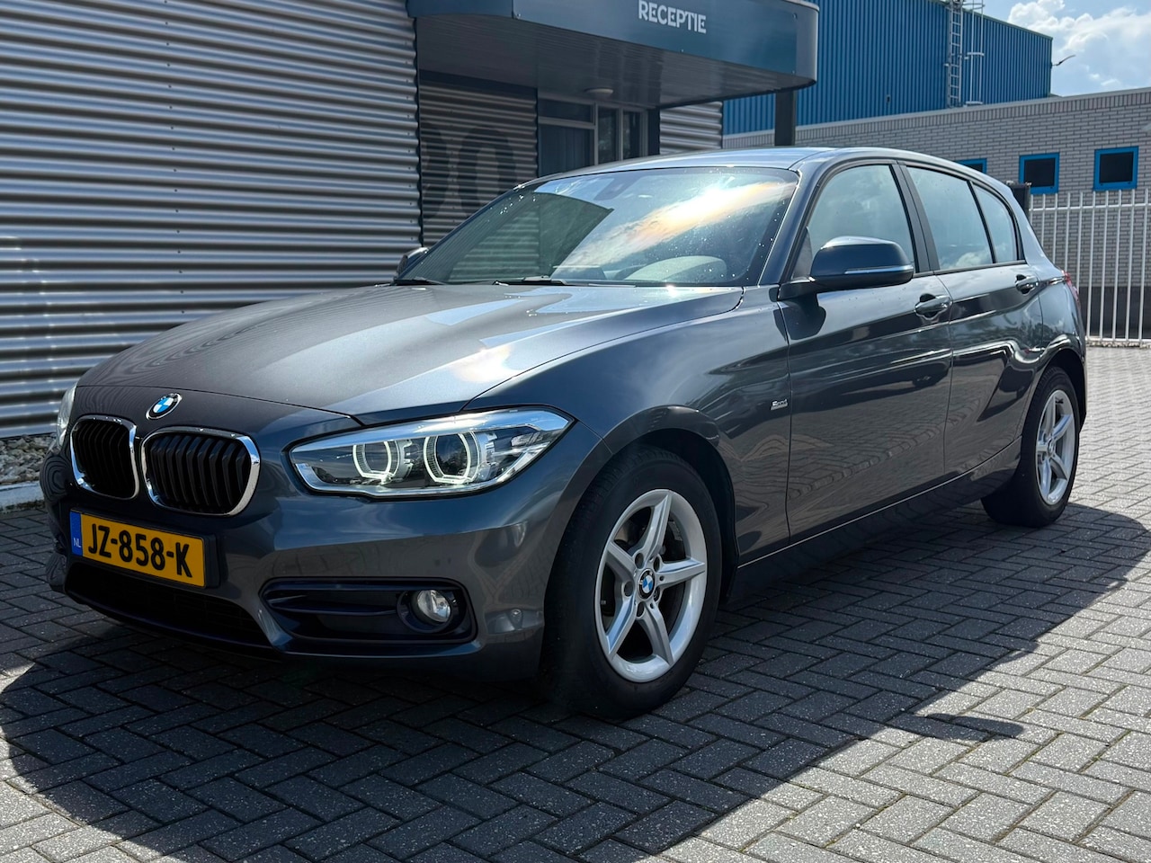 BMW 1-serie - 118i Centennial Executive 118i Centennial Executive - AutoWereld.nl