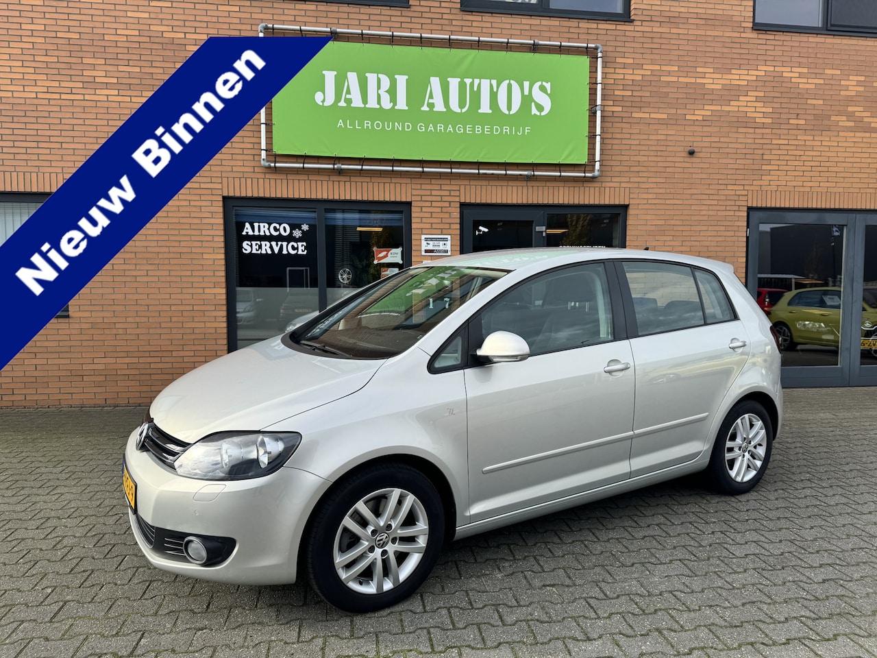 Volkswagen Golf Plus - 1.4 TSI Highline Automaat - AutoWereld.nl
