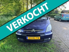 Citroën Xsara Picasso - 1.8i-16V Image