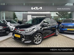 Kia Picanto - 1.0 DPi GT-Line | Leder | Keyless entry | Navigatie | Climate control |