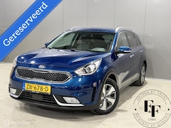 Kia Niro - 1.6 GDi Hybrid|Leder|ACC|Carplay|Camera|Verwarm stoel