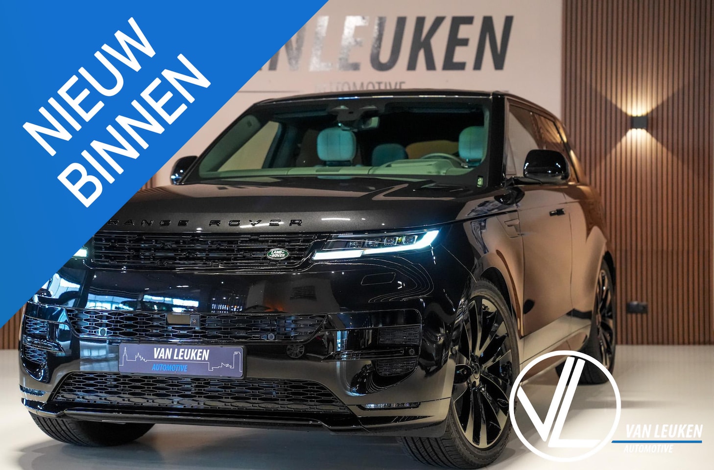 Land Rover Range Rover Sport - P460e Dynamic SE BIJNA NIEUW - NP 138K - AutoWereld.nl