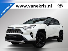 Toyota RAV4 - 2.5 Hybrid AWD Bi-Tone, Alarm, LM velgen, Trekhaak, Stoelverwarming, Apple Carplay / Andro