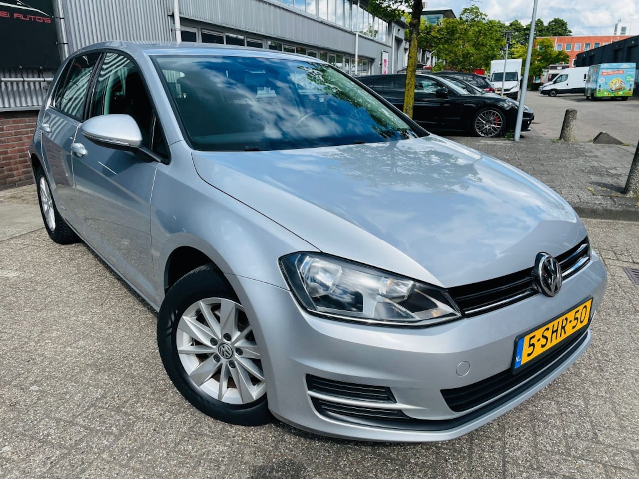 Volkswagen Golf - 1.2 TSI Comfortline AIRCO 15'LMV CRUISE CTRL - AutoWereld.nl