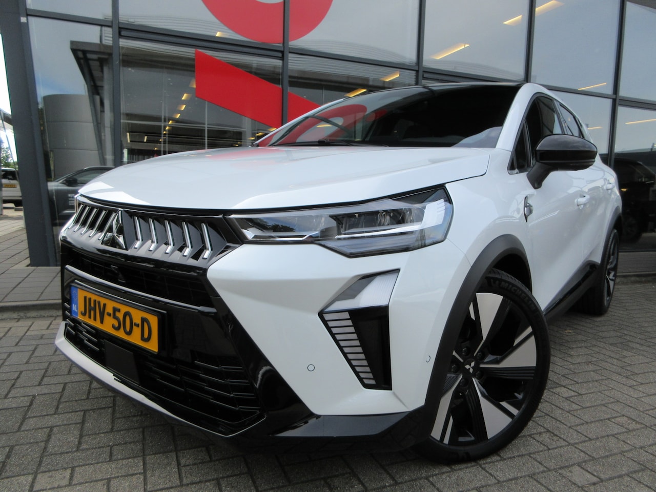 Mitsubishi Grandis - 1.3 Instyle AUTOMAAT | UNIEKE AUTO | 1.500 KG TREKGEWICHT !! - AutoWereld.nl