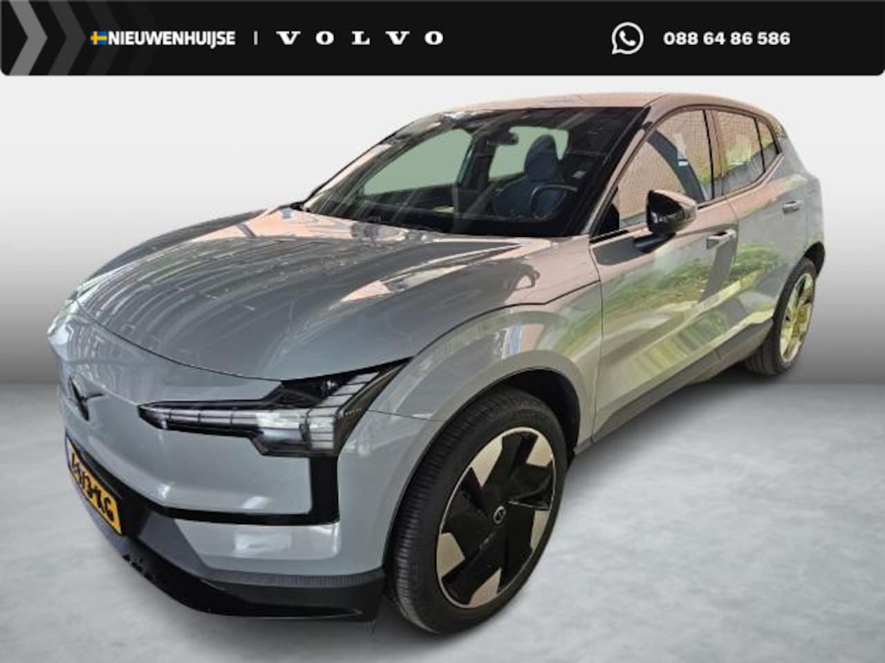 Volvo EX30 - Single Motor Extended Range Plus 69 kWh | Stoel en Stuurverwarming | Adaptieve Cruise Cont - AutoWereld.nl