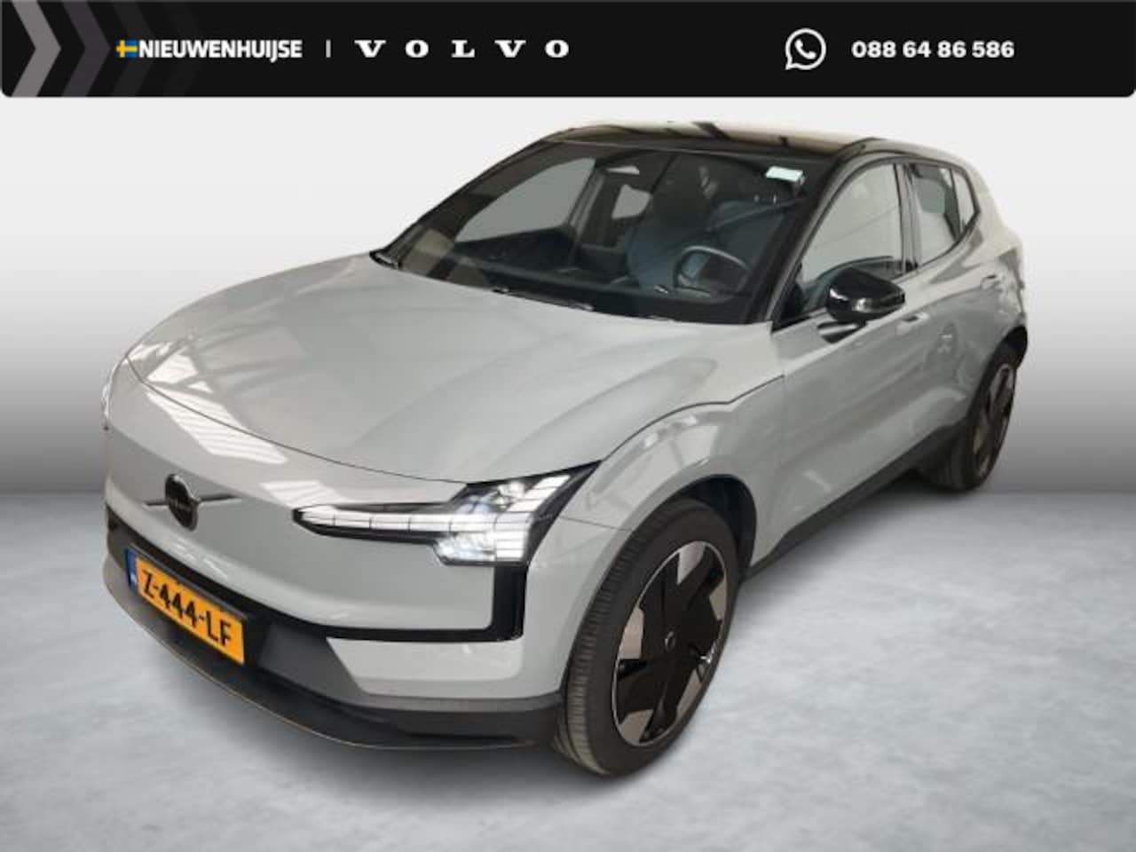 Volvo EX30 - Single Motor Extended Range Plus 69 kWh | Stoel en Stuurverwarming | Adaptieve Cruise Cont - AutoWereld.nl