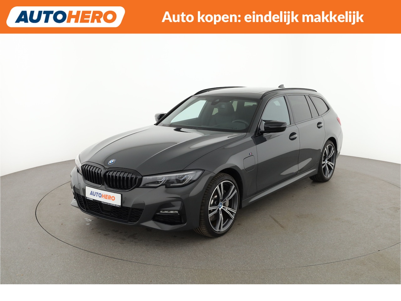 BMW 3-serie Touring - 330e xDrive l YY07990 l - AutoWereld.nl