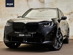 BMW X3 - 30e xDrive M Sport Pro , pano, 21", tr.haak, H/K, HUD, 360° camera, keyless, shadow line
