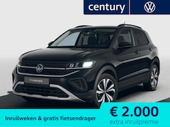 Volkswagen T-Cross - Life Edition 1.0 TSI 70 kW / 95 PK SUV 5 versn. Ha