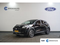 Ford Puma - 1.0 EcoBoost Hybrid Titanium Automaat | Achteruitrijcamera | Apple Carplay/Android Auto|te