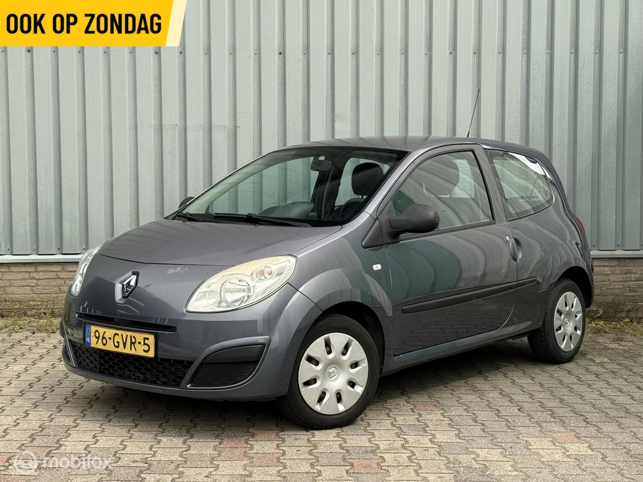 Renault Twingo - 1.2 Dynamique | Airco | Elektr ramen - AutoWereld.nl