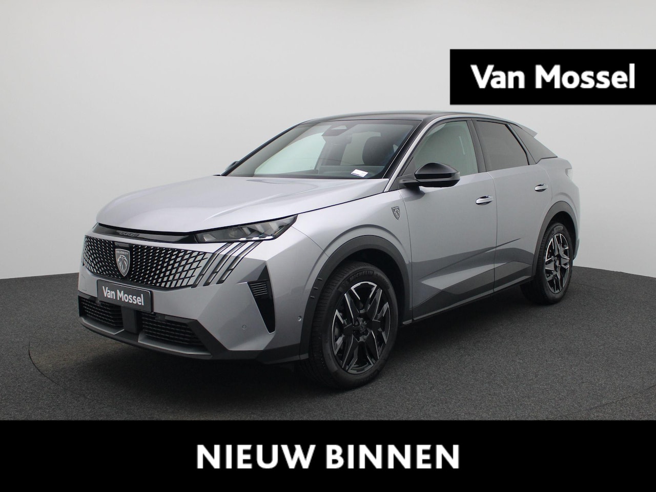 Peugeot 3008 - 1.2 Hybrid 145 GT | 360 Camera | Elek. Kofferklep | Adaptive Cruise Control | Stoelverwarm - AutoWereld.nl