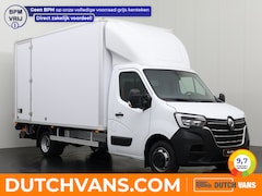 Renault Master - 2.3DCi 165PK Bakwagen+Laadklep | Dakpoiler | Zijdeur | Navigatie | Camera | 3-Zits | Airco