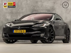 Tesla Model S - 75D Base 334Pk (PANORAMADAK, LUCHTVERING, ZWART HEMEL, ELEK SPORTSTOELEN, STOELVERWARMING,