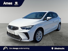 SEAT Ibiza - 1.0 TSI 95pk Style Plus | Apple Carplay/Android Auto | Cruise control | Armsteun