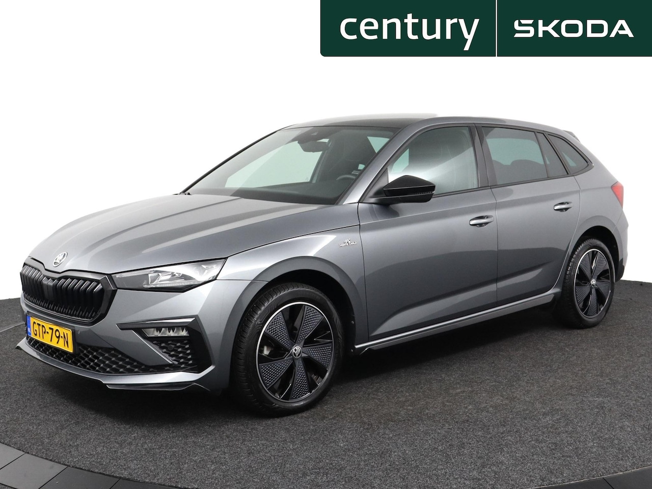 Skoda Scala - 1.0 TSI 115Pk Automaat Monte Carlo / Clima / Camera / Elek.klep - AutoWereld.nl