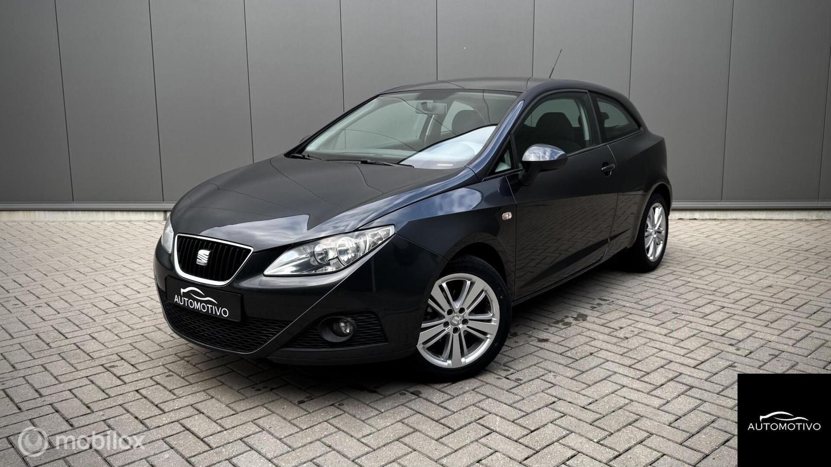 SEAT Ibiza - 1.4 | 2008 | Airco & Climate Control | Nieuwe APK - AutoWereld.nl