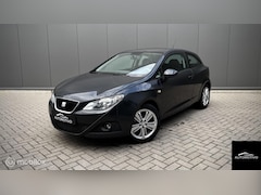SEAT Ibiza - 1.4 | 2008 | Airco & Climate Control | Nieuwe APK