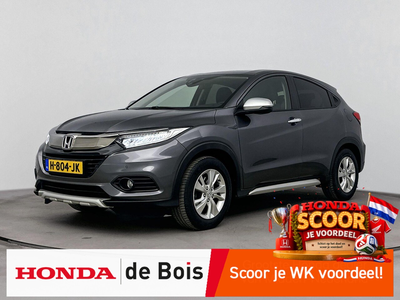 Honda HR-V - 1.5 i-VTEC Elegance | Actie! | Garantie tot 2030 mogelijk!* | Robust Pack | Navigatie | Tr - AutoWereld.nl