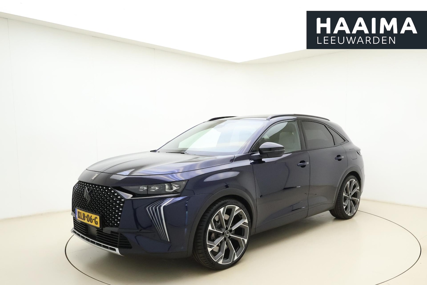 DS 7 - E-Tense 360 4x4 Opéra Performance | E-tence | Nappa-leder | Focal Electra premium audio | - AutoWereld.nl