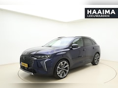 DS 7 - 7 E-Tense 360 4x4 Opéra Performance | E-tense | Nappa-leder | Focal Electra premium audio