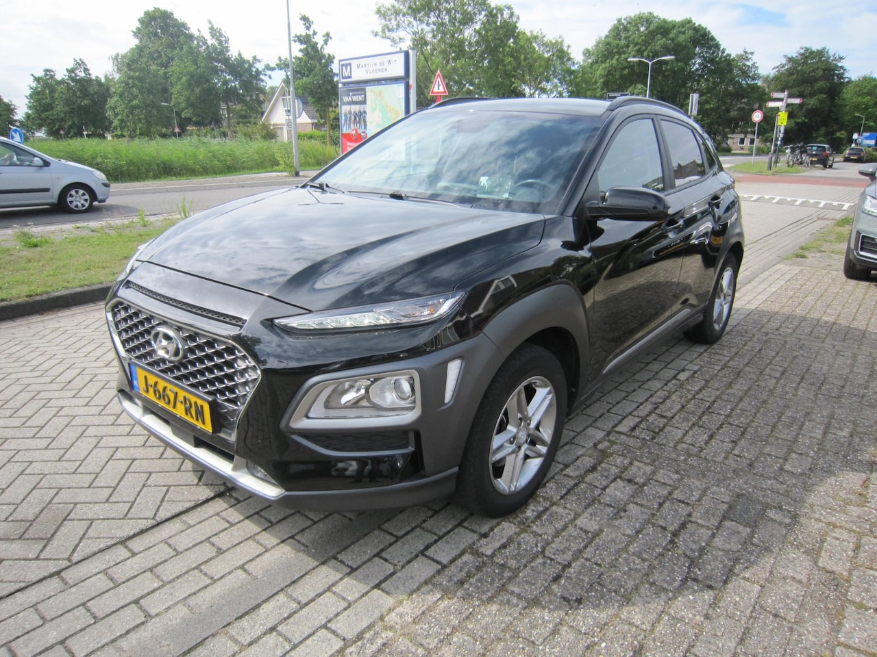 Hyundai Kona - 1.0 T-GDI Fashion 1.0 T-GDI Fashion - AutoWereld.nl