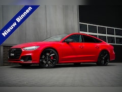 Audi A7 Sportback - 55 TFSI e 367 pk Quattro Competition S-Line / Pano-Dak/ B&O-3D/ RS-Stoel/ Memory/ Laser-LE