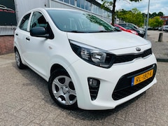 Kia Picanto - 1.0 CVVT EconomyLine