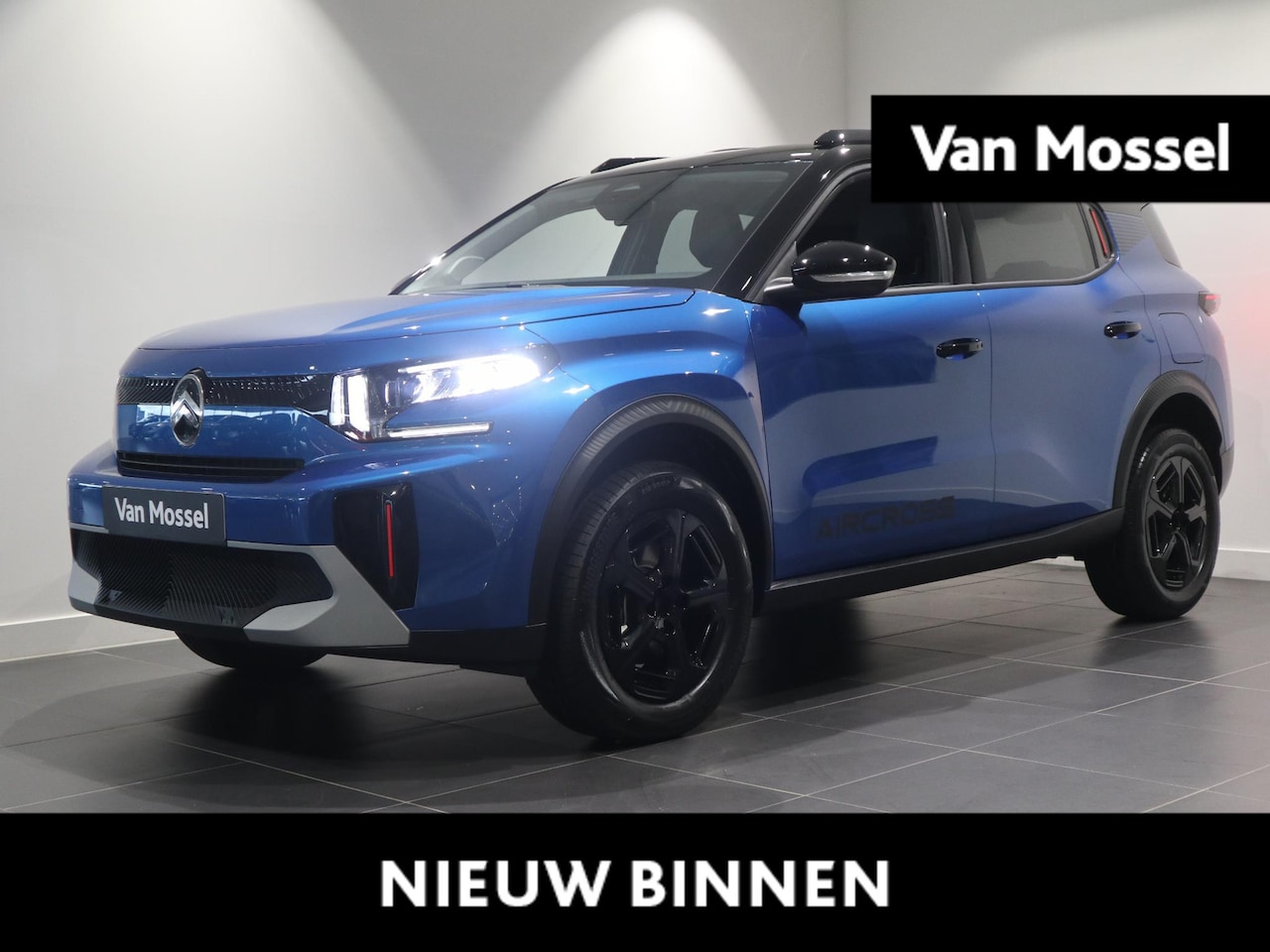 Citroën C3 Aircross - Hybrid 145pk Collection CAMERA - VOORRAAD - NIEUWE KLEUR!! - AutoWereld.nl