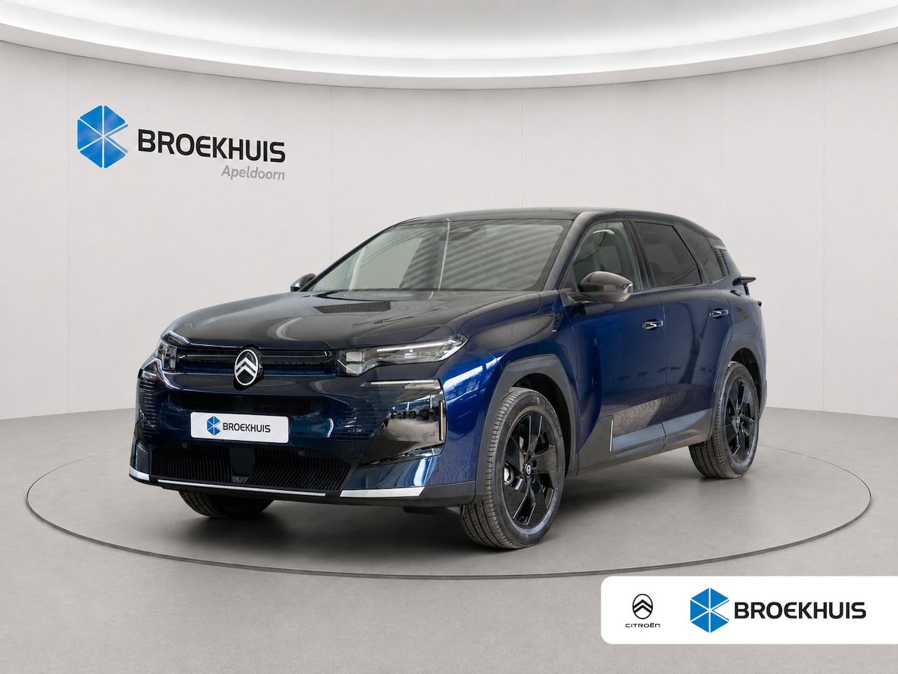 Citroën C5 Aircross - 1.2 Hybrid 145 Max | Achterbank verstelbaar | Apple Carplay/Android Auto|telefoonintegrati - AutoWereld.nl