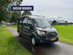 Ford Transit - 350 2.0 TDCI L3H2 | Camera | Trekhaak | Imperiaal | Airco |
