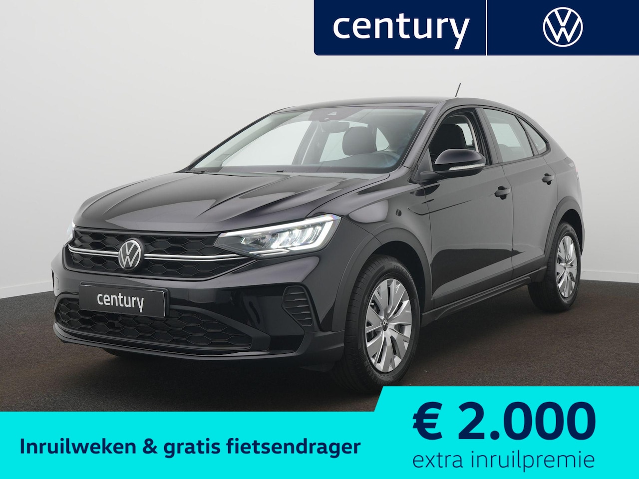 Volkswagen Taigo - Edition 1.0 TSI 70 kW / 95 PK CUV 5 versn. Hand - AutoWereld.nl