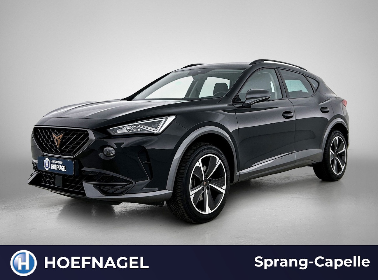 CUPRA Formentor - 1.5 TSI | Camera | Adaptive Cruise Control | Stoelverwarming - AutoWereld.nl