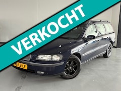 Volvo V70 - 2.4