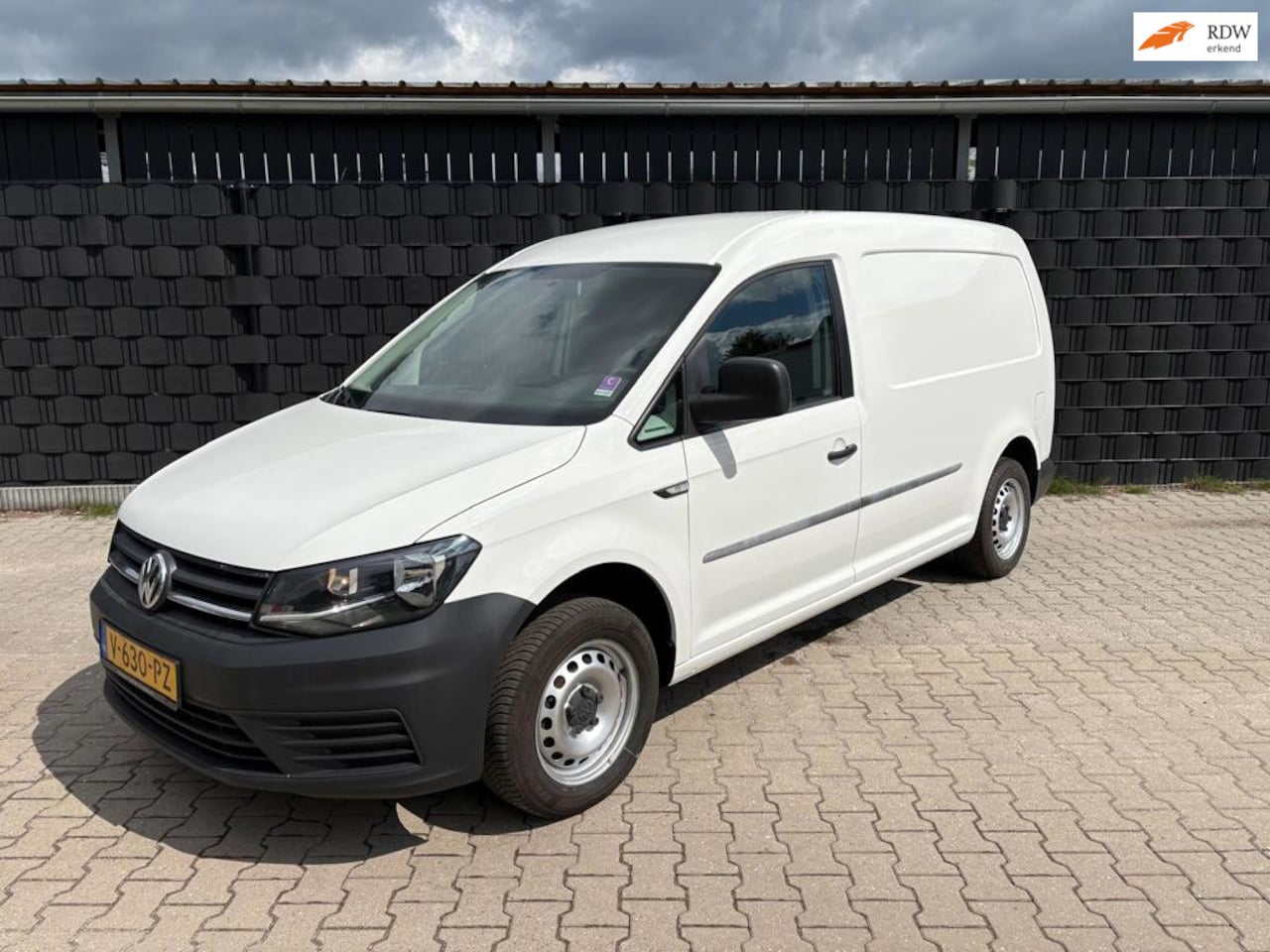 Volkswagen Caddy Maxi - 2.0 TDI L2H1 BMT Airco Euro 6 - AutoWereld.nl
