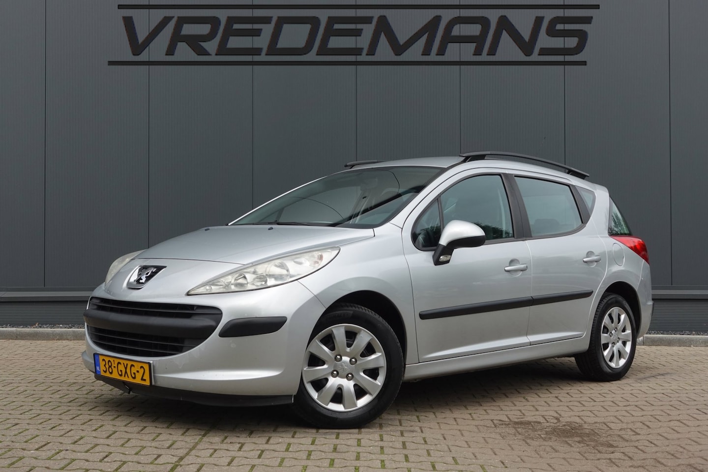 Peugeot 207 SW - 1.4 X-line 1.4 X-line - AutoWereld.nl