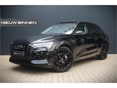 Audi e-tron - e-tron 50 quattro Launch edition plus 71 kWh | Panoramadak | Stoelverwarming | Memory Seat
