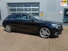 Mercedes-Benz CLA-klasse Shooting Brake - 180 6-Hand Trekhaak Xenon Navi 18 Inch