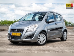 Suzuki Splash - 1.2 Comfort EASSS | Airco | Centrale Deurvergrendeling | Radio/CD-Speler |