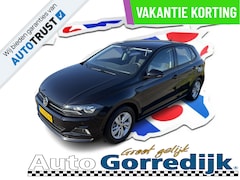 Volkswagen Polo - 1.0 MPI Comfortline 43.544 KM CLIMA, STOEL VERW., CRUISE, LMV, PDC