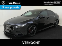 Mercedes-Benz A-klasse - 200 Business Solution AMG Memorystoelen / Panoramadak / Multibeam LED / Keyless Entry / Ad