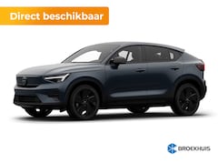 Volvo EC40 - Single Motor Ext. Range Plus Bl. Ed. Europa 82 kWh | Apple Carplay/Android Auto|telefoonin