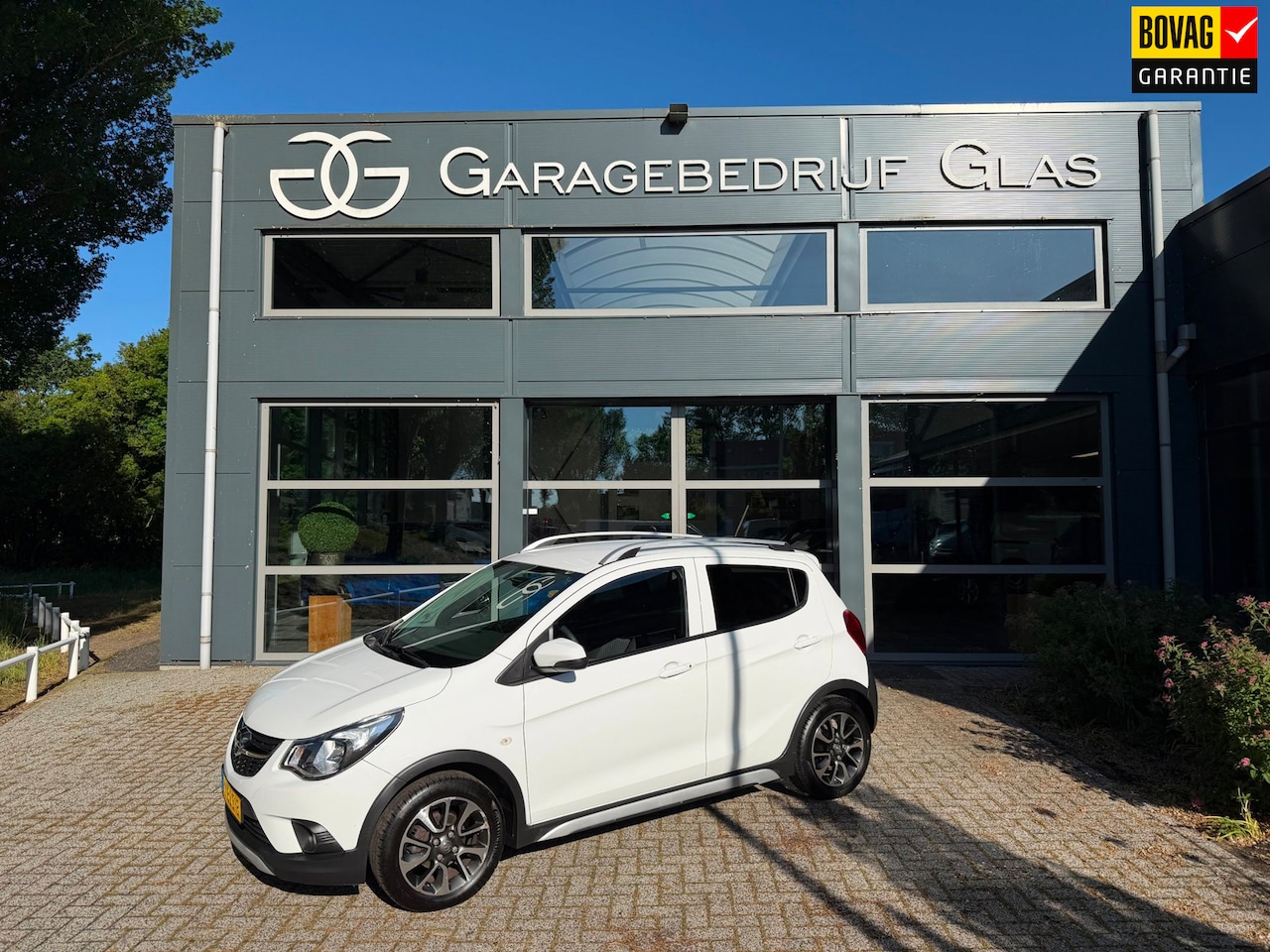 Opel Karl - 1.0 Rocks Online Edition carplay - AutoWereld.nl