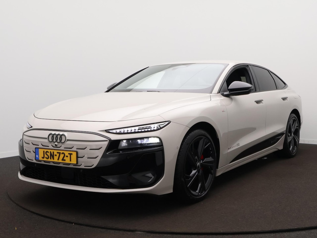 Audi A6 Sportback e-tron - S edition e-tron 83 kWh 210 kW / 286 PK Sportback | WINTERPAKKET | 21" | - AutoWereld.nl
