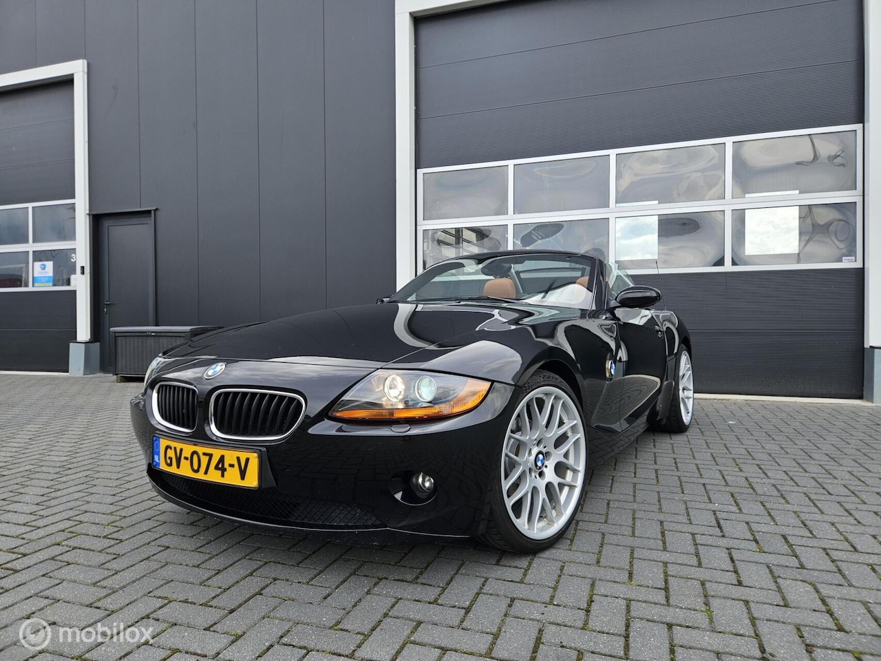 BMW Z4 Roadster - 2.2i 2.2i - AutoWereld.nl