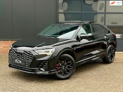 Audi Q3 Sportback - 35 TFSI S-Line 150 pk Blackstyle/pano/Camera/sfeerverlichting